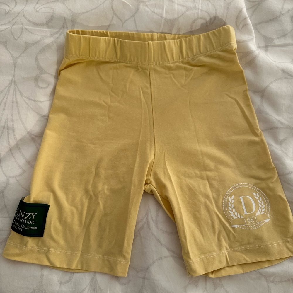 Biker shorts